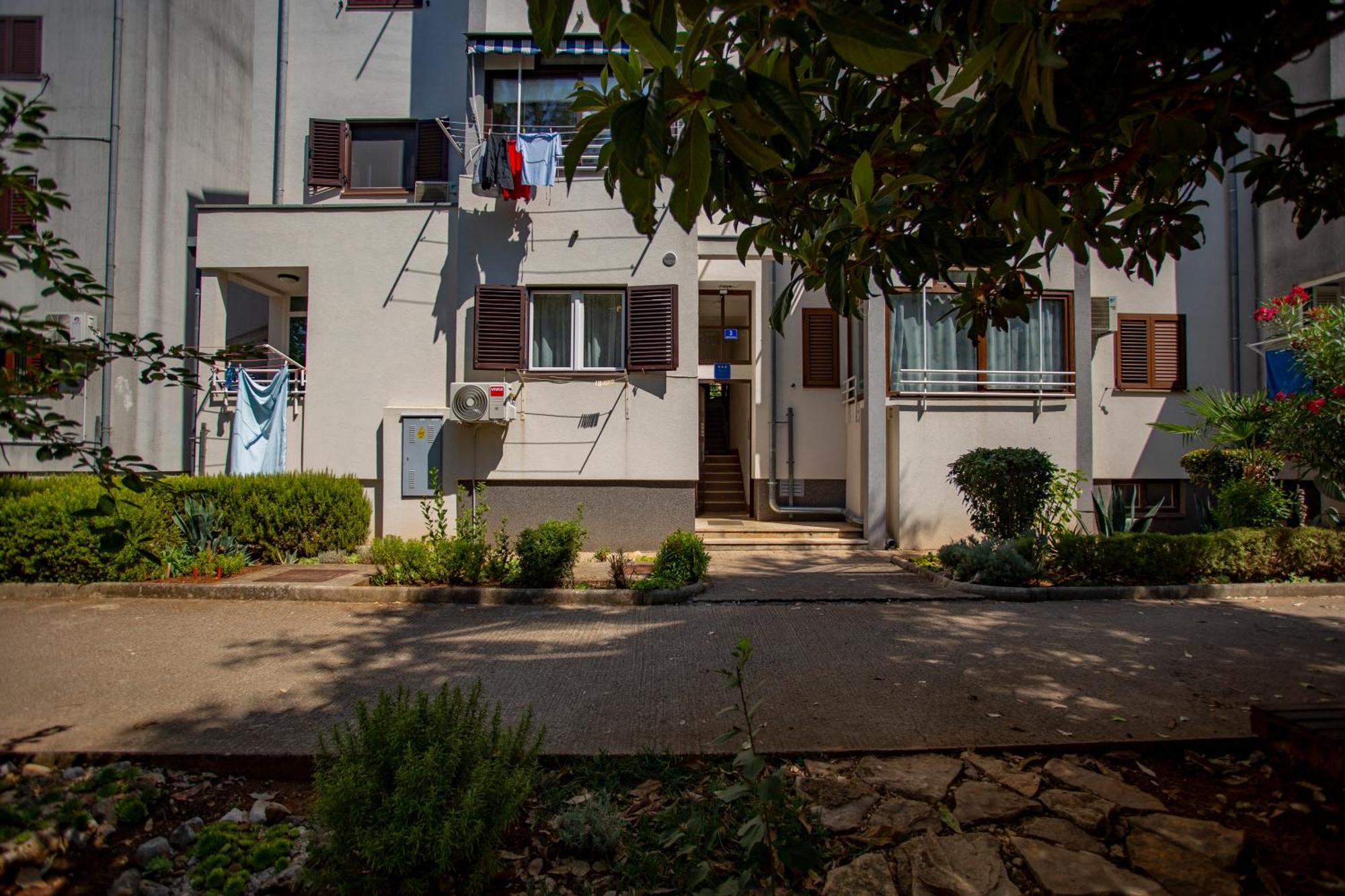 Room Levi Rovinj Ngoại thất bức ảnh