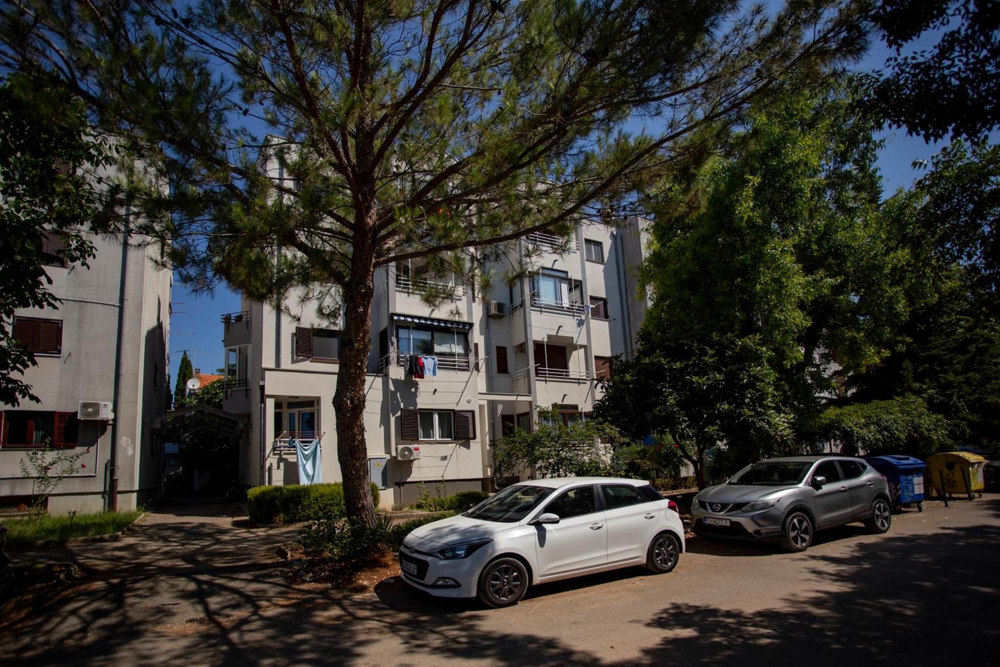 Room Levi Rovinj Ngoại thất bức ảnh